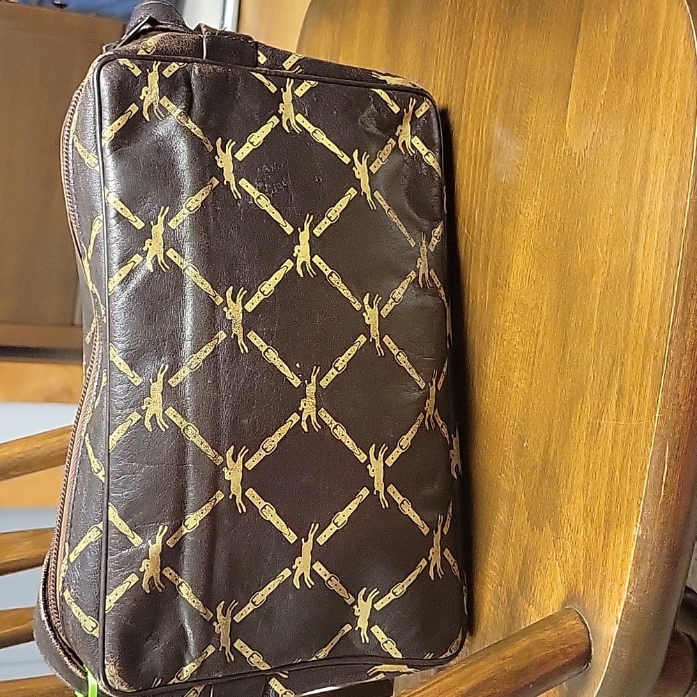 Longchamp Leather Handbag - Picture 3 of 8